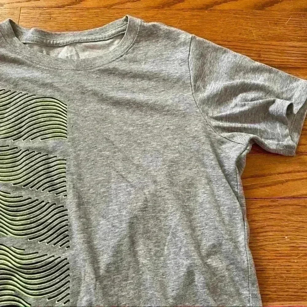 The Nike Tee Dri-fit